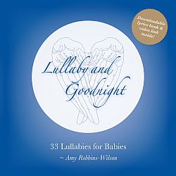 33 Lullabies for Babies Cover Image