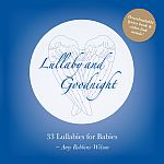 Lullaby and Goodnight - Lullabies for Babies CD Cover