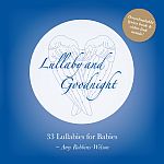 Lullaby and Goodnight CD Cover