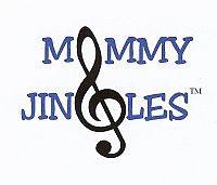 Check out Mommy Jingles Mommy Jingles Logo